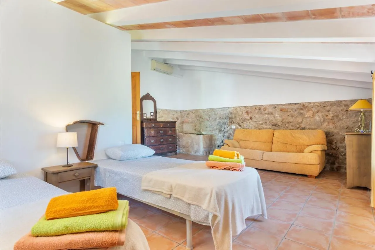 Can Sua Capdepera  Villa