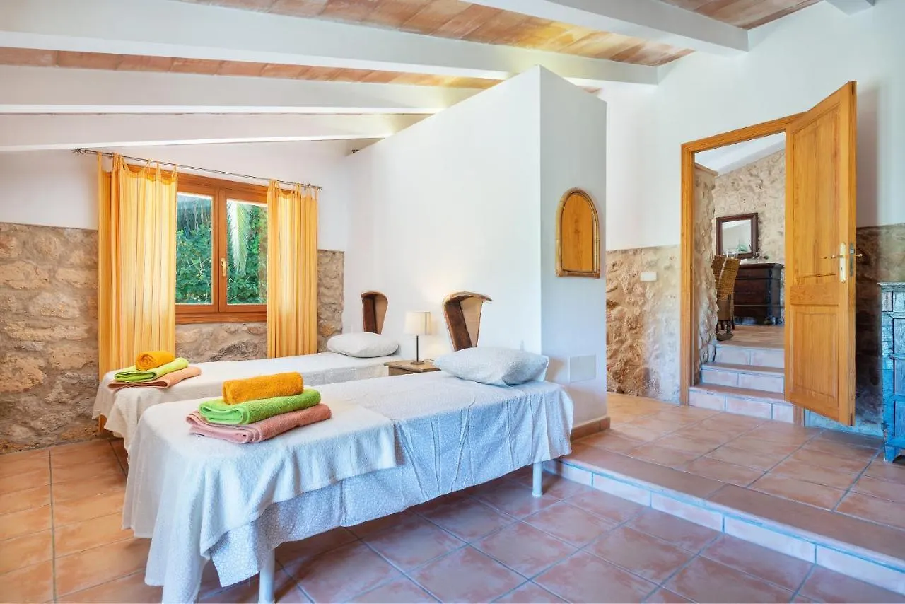 Can Sua Capdepera  Villa