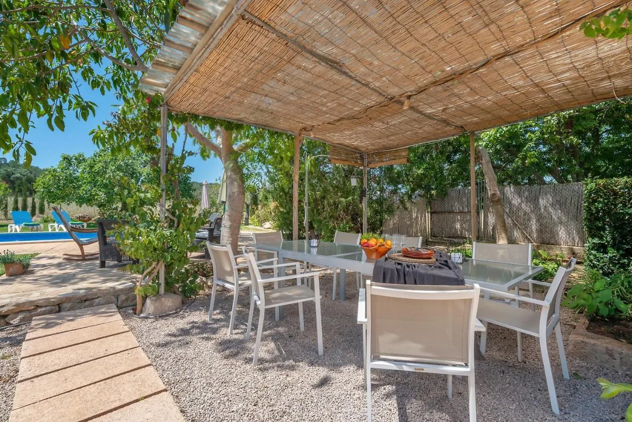 Can Sua Capdepera  Villa Capdepera (Mallorca)