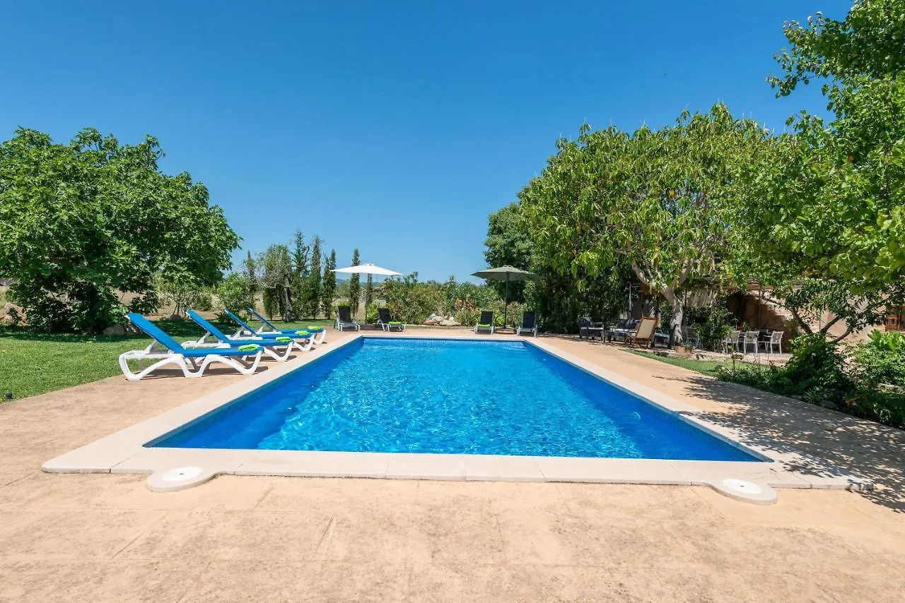 Villa Can Sua Capdepera  Spain
