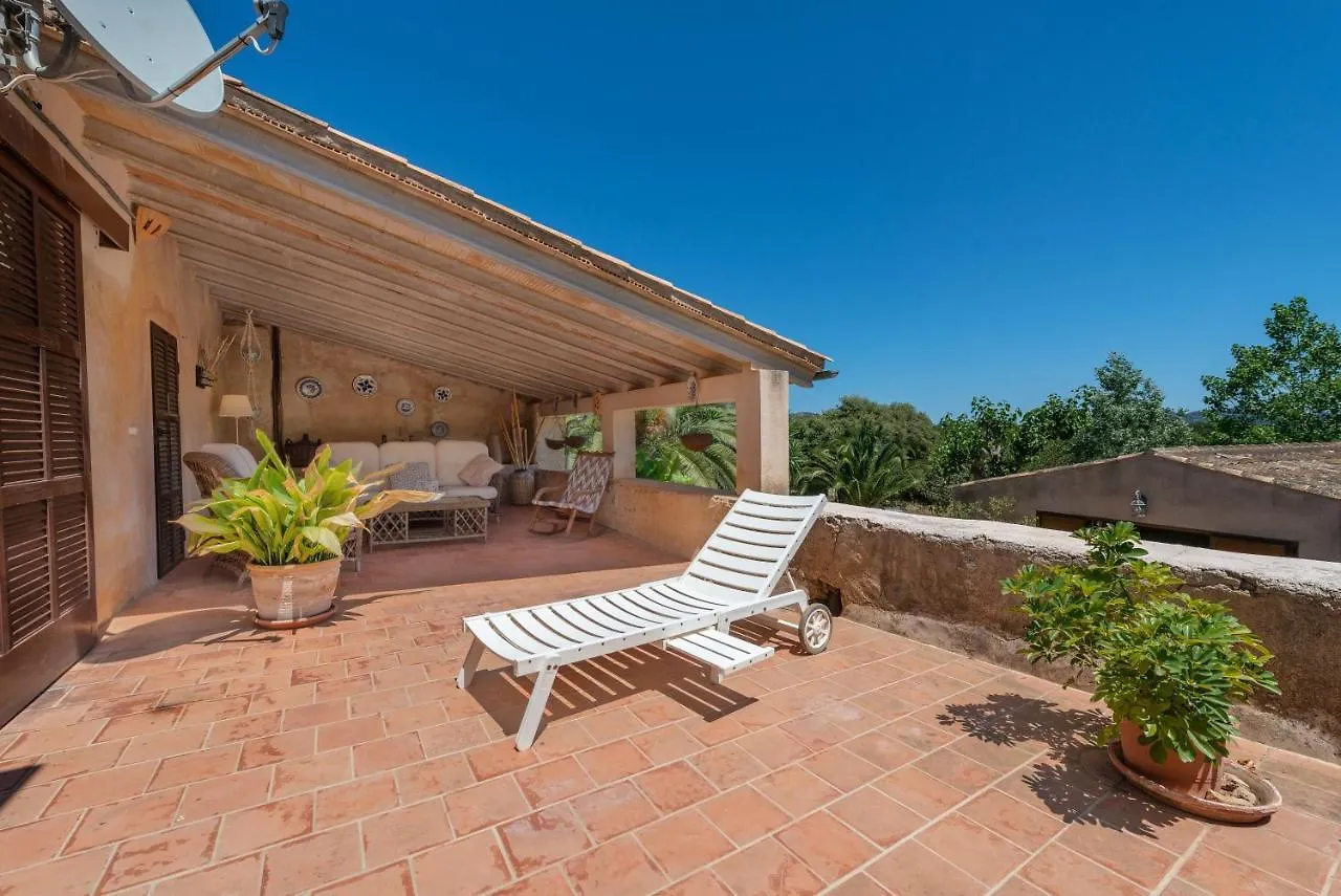 Can Sua Capdepera  Villa Capdepera (Mallorca)