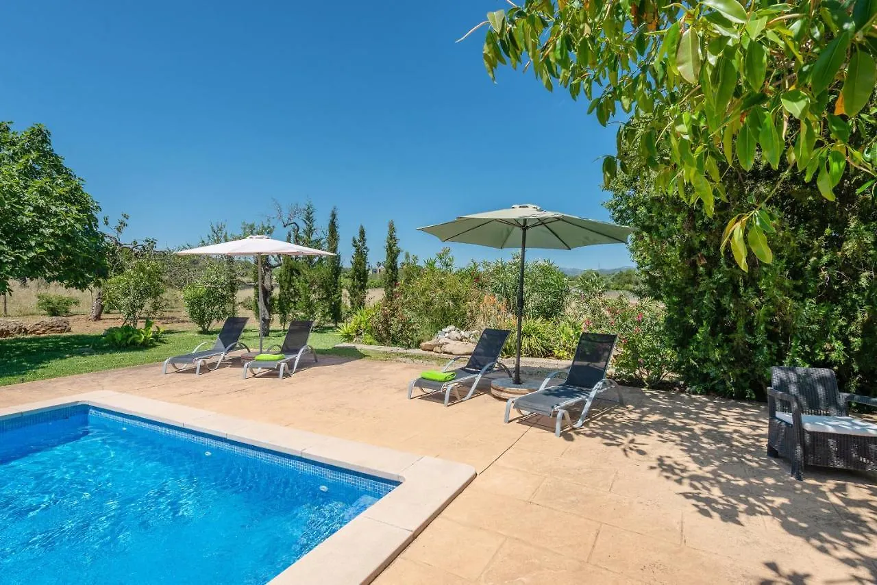 Can Sua Capdepera  Villa