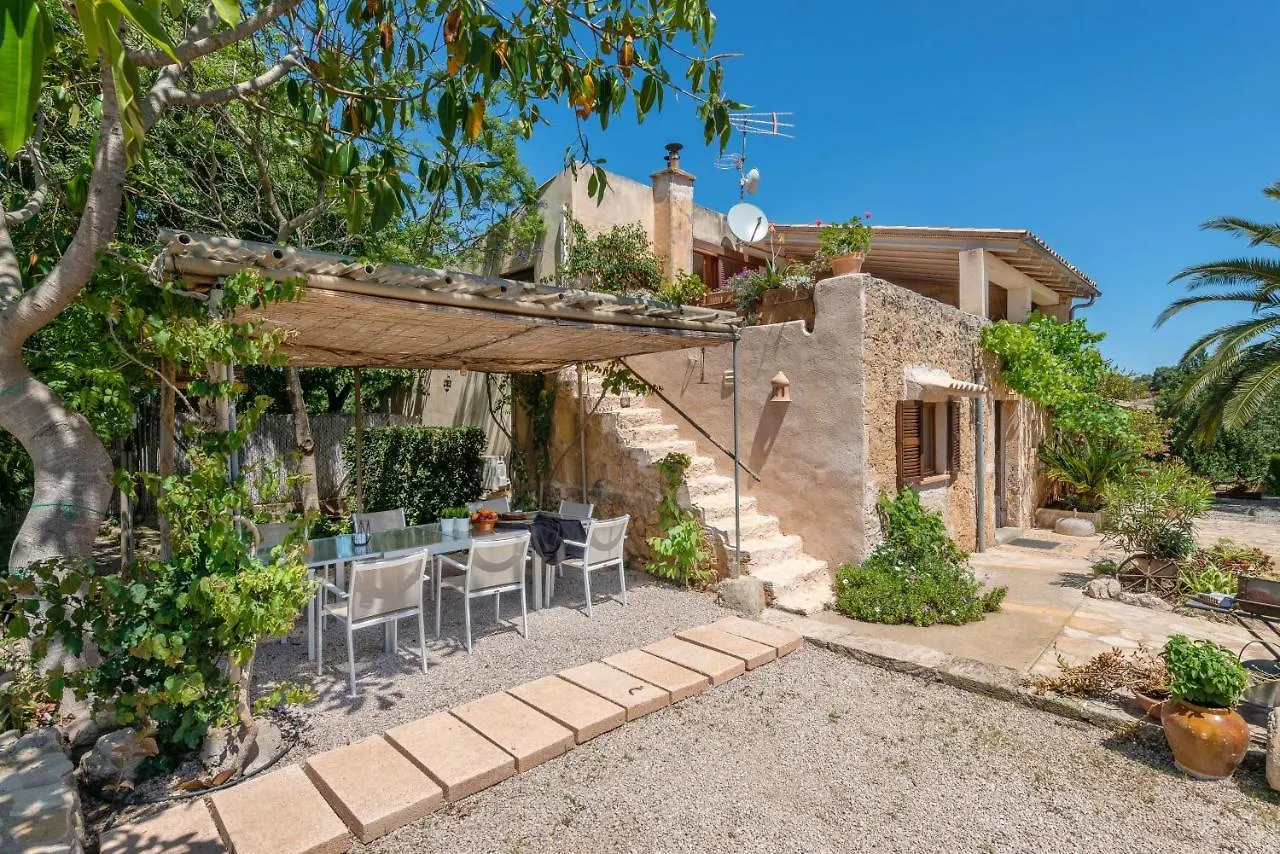 Can Sua Capdepera  Villa Capdepera (Mallorca)
