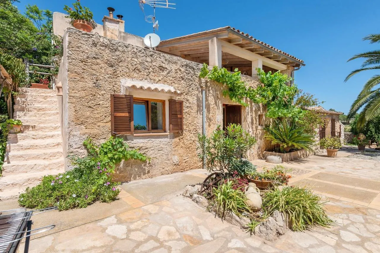 Villa Can Sua Capdepera  Spain