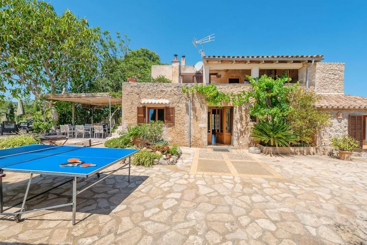 Can Sua Capdepera  Villa